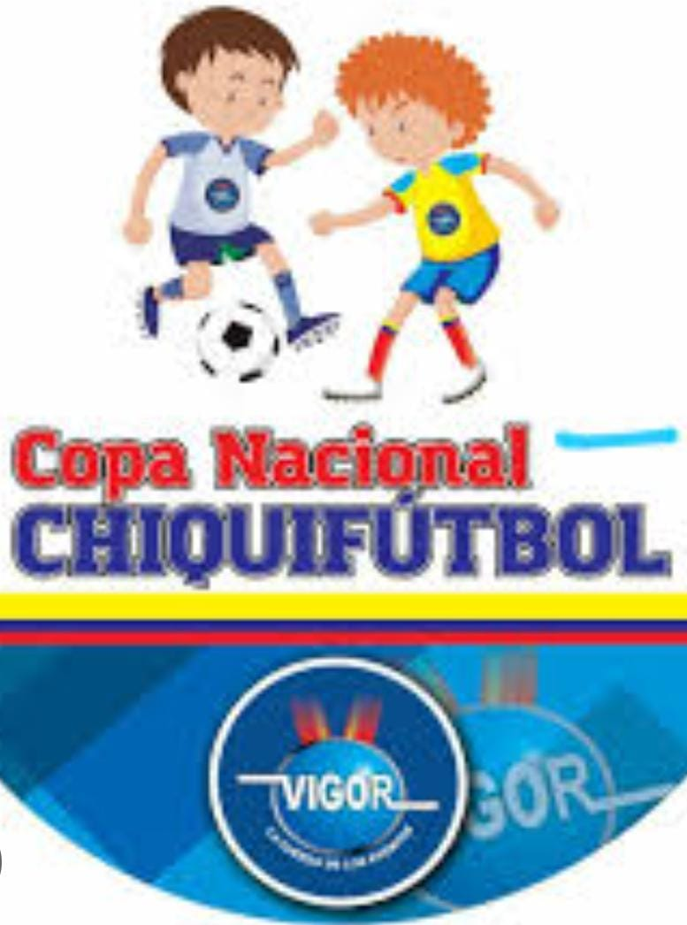 Copa Nacional Chiquifútbol