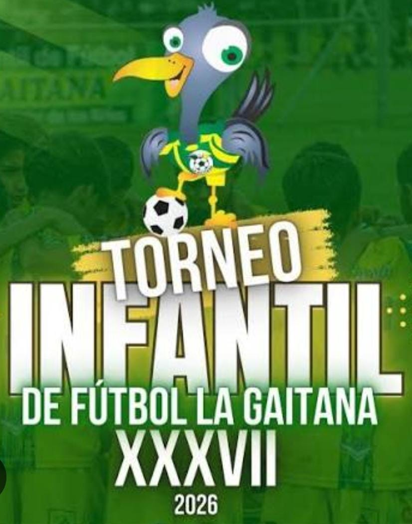 Torneo Infantil La Gaitana